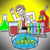 Lab Brats [Explicit]