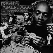 Diggin' "Groove Diggers" Best Of Weldon Irvine Selected By Muro