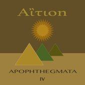 APOPHTHEGMATA IV