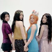 FIFTY FIFTY - 4th Mini Album: Imperfect-I'mperfect (Concept Photo)