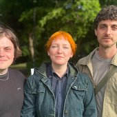 Tara Clerkin Trio