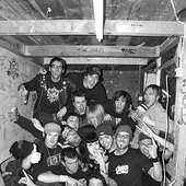 THE gang! Euro tour 06..