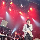 Temposhark live in Canada, 2007