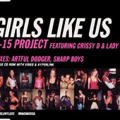 Girls Like Us (feat. Crissy D & Lady G) - EP
