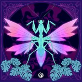 Jeweled Mantis