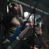 studio recording