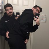 Eddy & Tony
