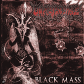 Unrecognizable - Black Mass cover