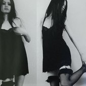 scan from beautiful but noir ♡