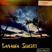 Lahaina Sunset