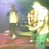stapled shut live