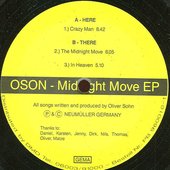 Midnight Move EP