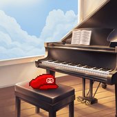 mario x piano