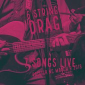 7 Songs Live (Raleigh NC - March 9, 2018)