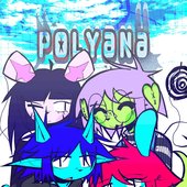 pollyanna group photo just the drawn gang