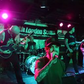 Live at New Cross Inn 16/05/26