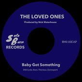 Baby Got Something - Single