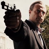 Mark Strong