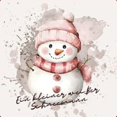 Ein Kleiner WeißEr Schneemann - Single