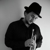 Trumpeter and jazz composer Michael Rodriguez