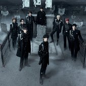 &TEAM 3rd EP『We on Fire』