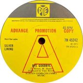 Silver Lining record label...