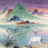 澗水
