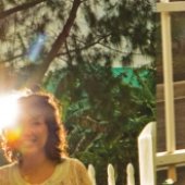 Shot from the \"She Smiles\" album!