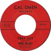 They Say / My Heart Cries