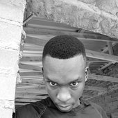 A selfie of Canright rapper