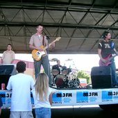 Pre-game Concert, Alb. Isotopes, 29 August 2004