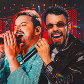 CLAYTON & ROMÁRIO