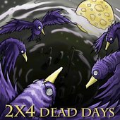 Dead Days - EP