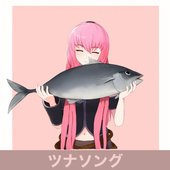 Tuna Song (feat. Luka Megurine & Kagamine Len) - Single