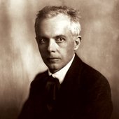Béla Bartók.