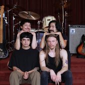 HomeWrecker. - full band