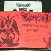  demo "Dismembered Redeemer" 1993
