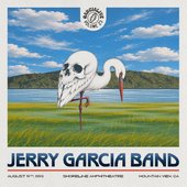 GarciaLive Volume 23: August 14th, 1993 Shoreline Amphitheatre (feat. Jerry Garcia)