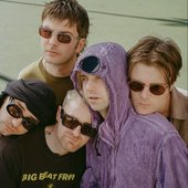 Fontaines D.C. for Gusher Magazine
