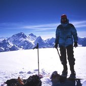 On the TOP of the world: Cho Oyu (8201 m), Tibet