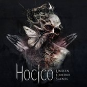 Unseen Horror Scenes (Deluxe Edition)