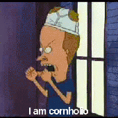 Avatar for iamcornholio