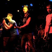London Dingwalls 17/6/2012