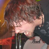 SP's singer Eric Tracey