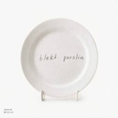Blekt porslin - Single