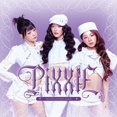 PiXXiE THE FIRST JAPANESE ALBUM