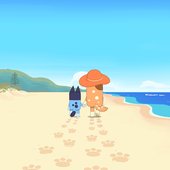 beach