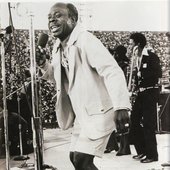 Rufus at Wattstax