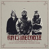 Fennoskandian Hardcore - EP