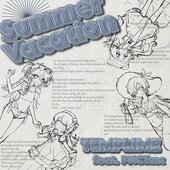Summer Vacation (feat. PNKTmc, poco.exe, Sight Nonnon, komeda run* & Kasukabe Tsukushi) - Single